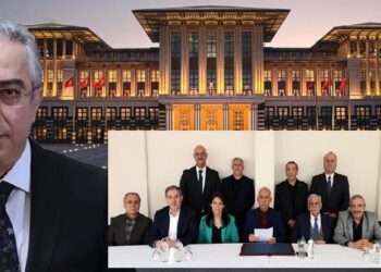 Öcalan’ın çağrısı sonrası Saray adına ilk açıklama Uçum’dan: Kürt sorunu çözülmüştür!