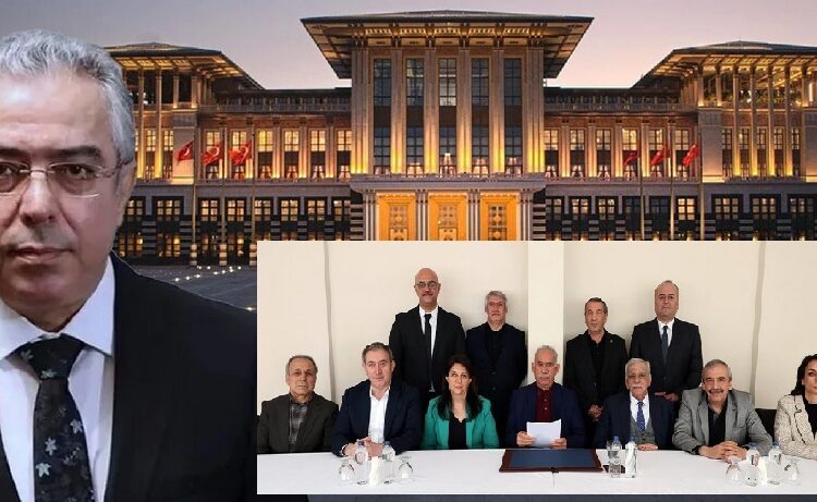 Öcalan’ın çağrısı sonrası Saray adına ilk açıklama Uçum’dan: Kürt sorunu çözülmüştür!