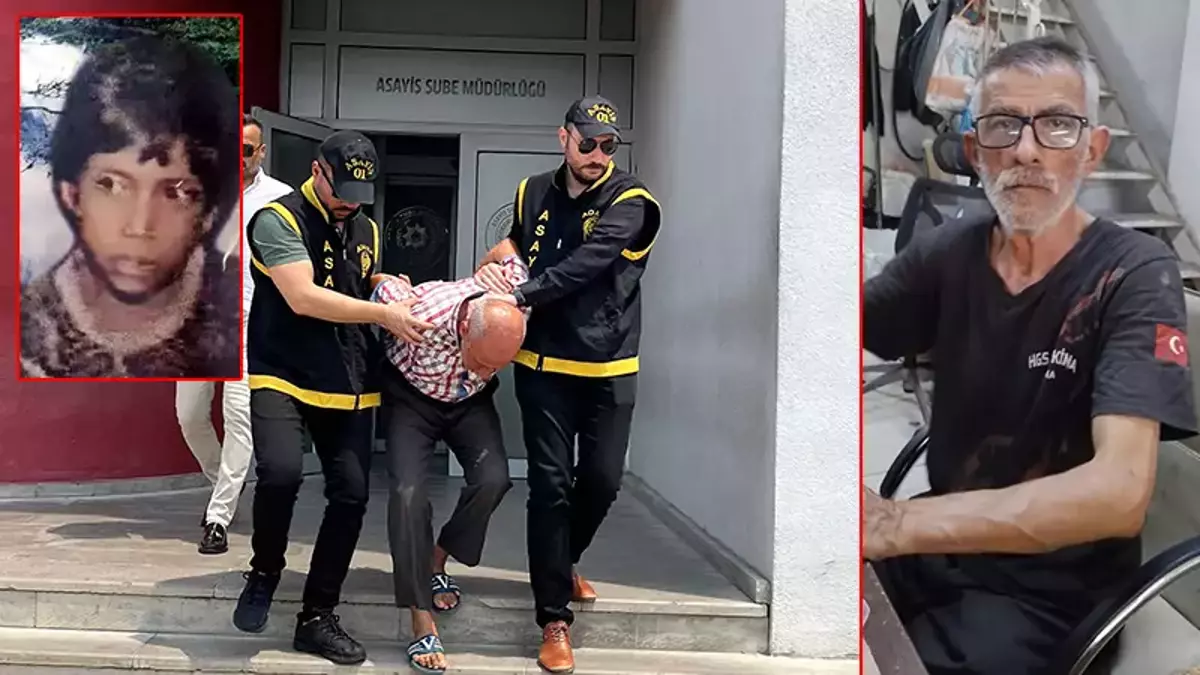 Müebbetlikti, şartlı tahliye oldu, üzerine tuvaletini yaptığı gerekçesiyle arkadaşını öldürdü