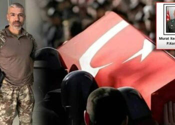 Komando Binbaşı teröristlerle girdiği çatışmada şehit düştü