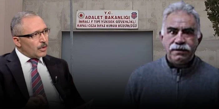 Öcalan’ın PKK’ya silah bırakma çağrısının tarihiyle ilgili Selvi’den flaş iddia: 15 Şubat çok zayıf ihtimal 1 Öcalan’ın PKK’ya silah bırakma çağrısının tarihiyle ilgili Selvi’den flaş iddia: 15 Şubat çok zayıf ihtimal