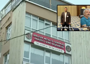 Sendika Başkanı bıraktığı intihar notunda öldürdüğü sekreteri yolsuzluk yapmakla suçlamış