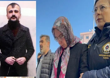 Bu defa ‘erkek’ cinayeti: Eve alkollü gelen kocasını öldürdü