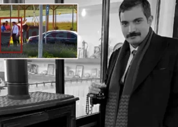 “Sinan Ateş cinayetinden tutuklu Öktem ile Ülkü Ocakları Başkanı Yıldırım hastanede görüştü”