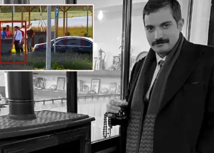 “Sinan Ateş cinayetinden tutuklu Öktem ile Ülkü Ocakları Başkanı Yıldırım hastanede görüştü”