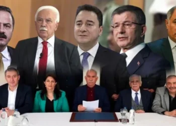 Abdullah Öcalan’ın PKK’ya ‘silah bırakma’ çağrısına siyasi partiler ne tepki verdi?