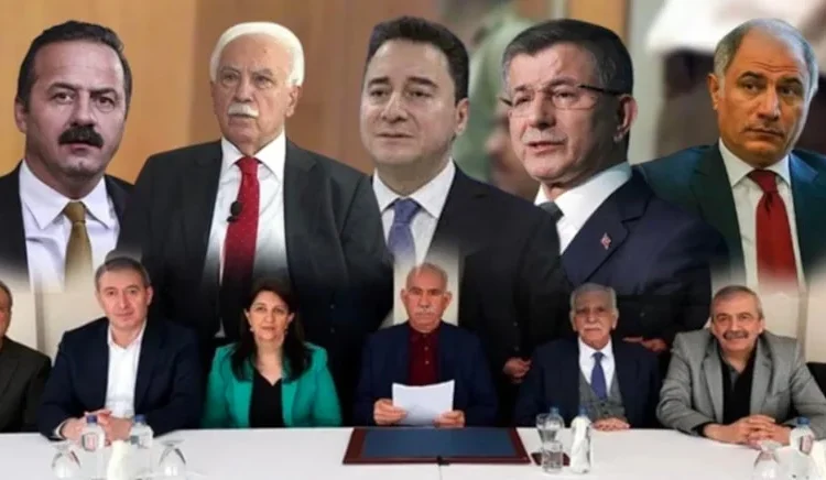 Abdullah Öcalan’ın PKK’ya ‘silah bırakma’ çağrısına siyasi partiler ne tepki verdi?