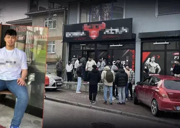 Tekerlekli sandalyeye bağımlı genç, bir gün önce tartıştığı spor salonu çalışanını öldürdü