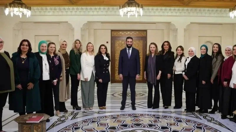 Suriye’nin yeni ‘First Lady’sinin bilinmeyenleri