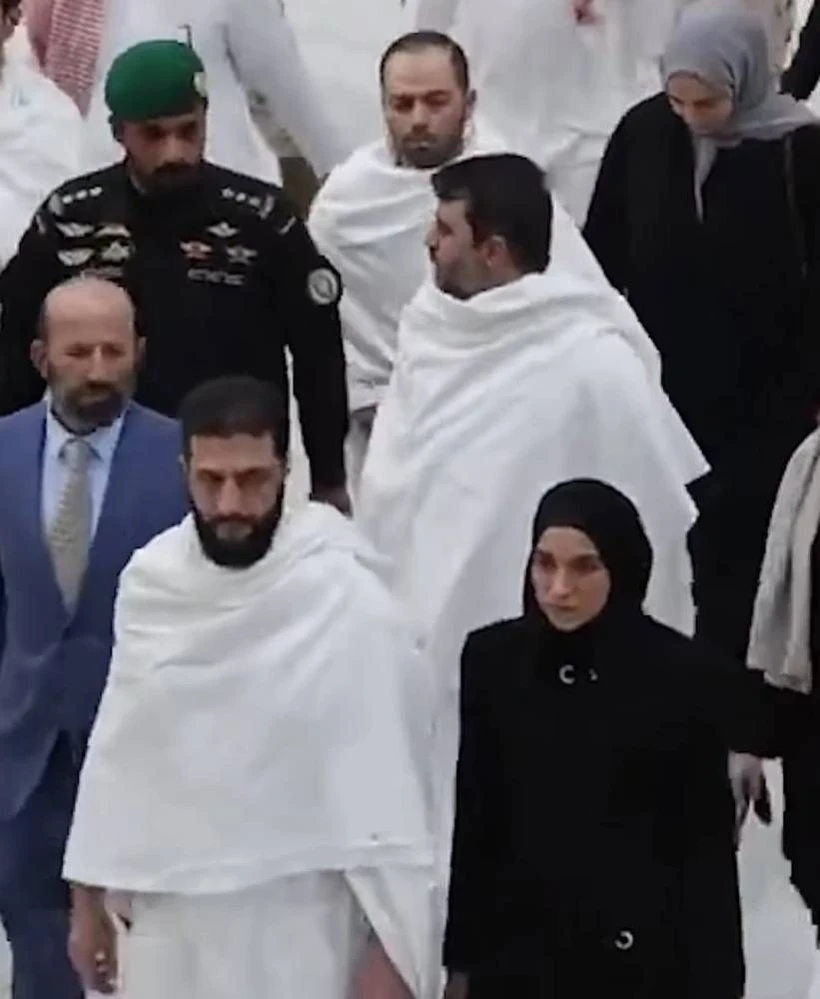 Suriye’nin yeni ‘First Lady’sinin bilinmeyenleri