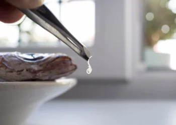 Suşi yiyen kadın turistin beyninden kurt çıktı