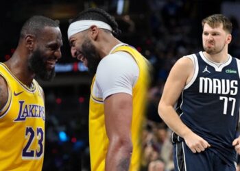 NBA’de asrın takası: Luka Doncic Lakers’a, Anthony Davis Mavericks’e gidiyor