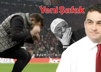 Yeni Şafak yazarı Tamer Korkmaz’ın görevine son verildi