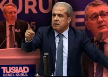 Eski AK Partili vekilden TÜSİAD’a açılan soruşturmaya tepki