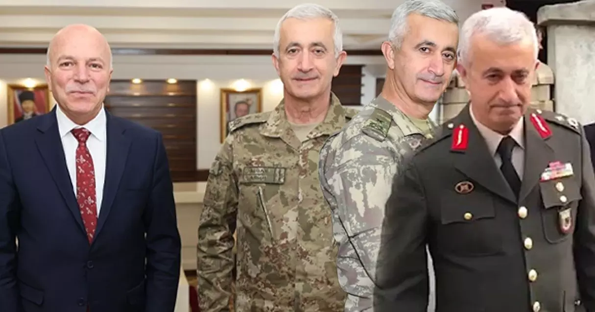 Teğmenlerin ihracına şerh koyan komutanlar kızağa çekilmiş! Korgeneral istifa etti