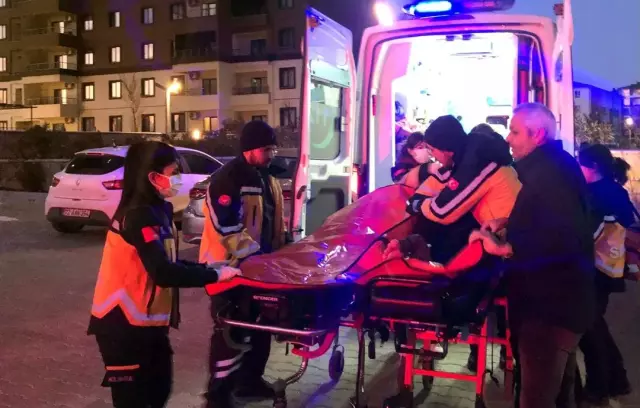 ''Ölümümüzden o sorumlu'' paylaşımı yapan baba kanlar içinde, kızı ise ölü bulundu