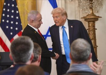 Trump’tan yeni açıklama: Gazze, İsrail tarafından ABD’ye devredilecek