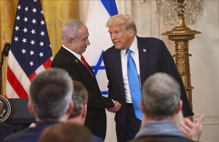 Trump’tan yeni açıklama: Gazze, İsrail tarafından ABD’ye devredilecek