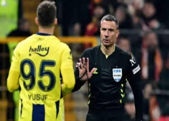 Trabzonspor, maçlarını Vincic'in yönetmesi için TFF'den talepte bulundu 5 Trabzonspor, maçlarını Vincic’in yönetmesi için TFF’den talepte bulundu