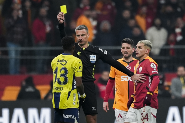 Trabzonspor, maçlarını Vincic'in yönetmesi için TFF'den talepte bulundu