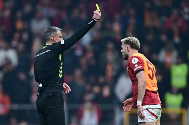Trabzonspor, maçlarını Vincic'in yönetmesi için TFF'den talepte bulundu