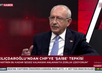 Adaylığı döneminde bir kere bile konuk etmeyen TRT, Kılıçdaroğlu’na şimdi ekran açtı