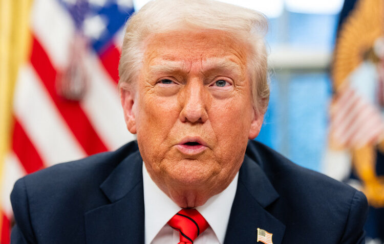 Trump’tan 3. dönem talebi: Yeniden aday olmayı çok isterim 1 Trump’tan ‘beceriksiz’ dediği Zelenskiy’e tepki: Üç yıl önce bunu bitirmeliydiniz