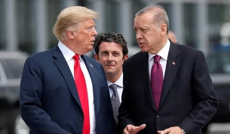 Erdoğan, Trump’ın Gazze planını konuşulmaya değer bulmadı