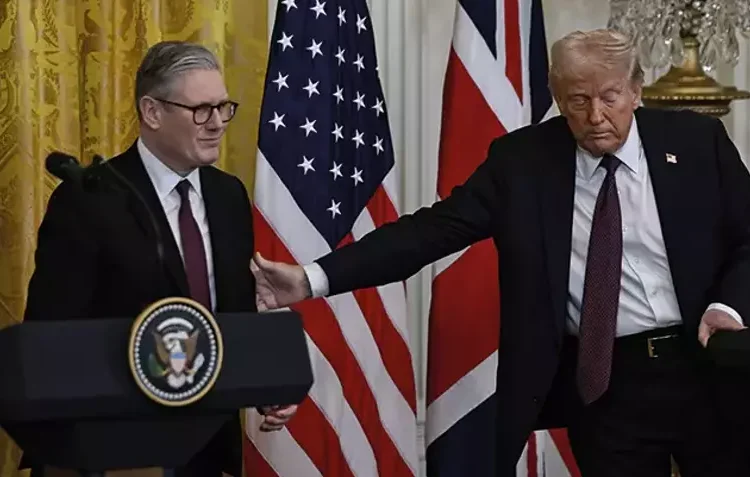 Tek karar verici Trump noktayı koydu: Ukrayna NATO'ya katılmayacak 1 Tek karar verici Trump noktayı koydu: Ukrayna NATO’ya katılmayacak