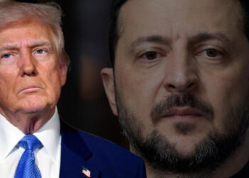 Trump'tan ‘beceriksiz’ dediği Zelenskiy'e tepki: Üç yıl önce bunu bitirmeliydiniz 1 Trump’tan ‘beceriksiz’ dediği Zelenskiy’e tepki: Üç yıl önce bunu bitirmeliydiniz