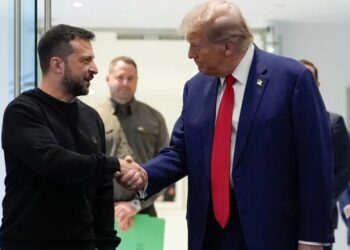 Trump’tan Zelenski’ye ‘seçim’ göndermesi: Seçilmemiş diktatör