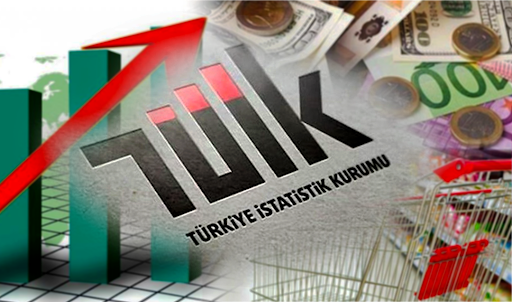 TÜİK şaşırtmadı! ENAG’ın açıkladığının neredeyse yarısı: Aylık yüzde 5,03 yıllık yüzde 42,12 1 TÜİK şaşırtmadı! ENAG’ın açıkladığının neredeyse yarısı: Aylık yüzde 5,03 yıllık yüzde 42,12