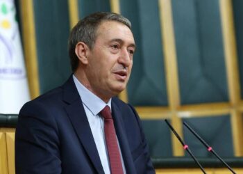 Bakırhan: Öcalan önümüzdeki günlerde tarihi bir çağrıya hazırlanıyor