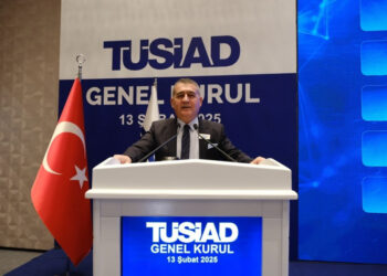 TÜSİAD başkanı: Suç örgütü kurmak şirket kurmaktan kolay