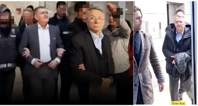 Yurt dışı yasağı verilen TÜSİAD yöneticilerinin hâkimlik ifadeleri ortaya çıktı