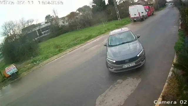 14 yaşındaki çocuk, cinayete teşebbüs gibi kazadan sonra serbest bırakıldı