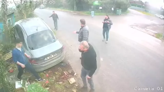 14 yaşındaki çocuk, cinayete teşebbüs gibi kazadan sonra serbest bırakıldı