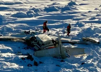 ABD’de kaybolan küçük uçağın enkazı bulundu: 10 kişiden kurtulan yok