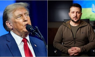Trump’tan Ukrayna’ya: Askeri yardım istiyorsanız nadir elementlerin işletmesini bize verin 1 Trump’tan Ukrayna’ya: Askeri yardım istiyorsanız nadir elementlerin işletmesini bize verin