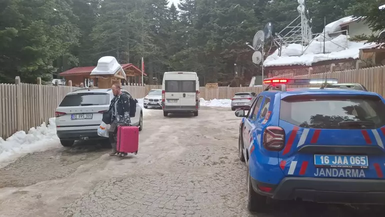 Kartalkaya’daki yangın ders oldu, Uludağ'da 161 otel mühürlendi