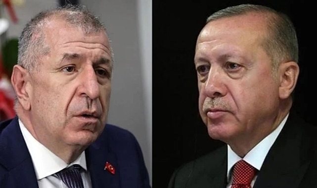 Ümit Özdağ için istenen ceza belli oldu