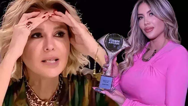 Wanda Nara'yı kim 'yılın kadını' seçti? 1 Wanda Nara’yı kim ‘yılın kadını’ seçti?