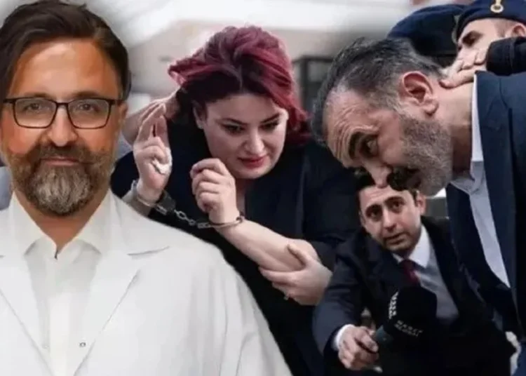 Yenidoğan çetesi doktorunun intiharını şüpheli bulduğunu açıklayan avukatına soruşturma açıldı 1 Yenidoğan çetesi doktorunun intiharını şüpheli bulduğunu açıklayan avukatına soruşturma açıldı