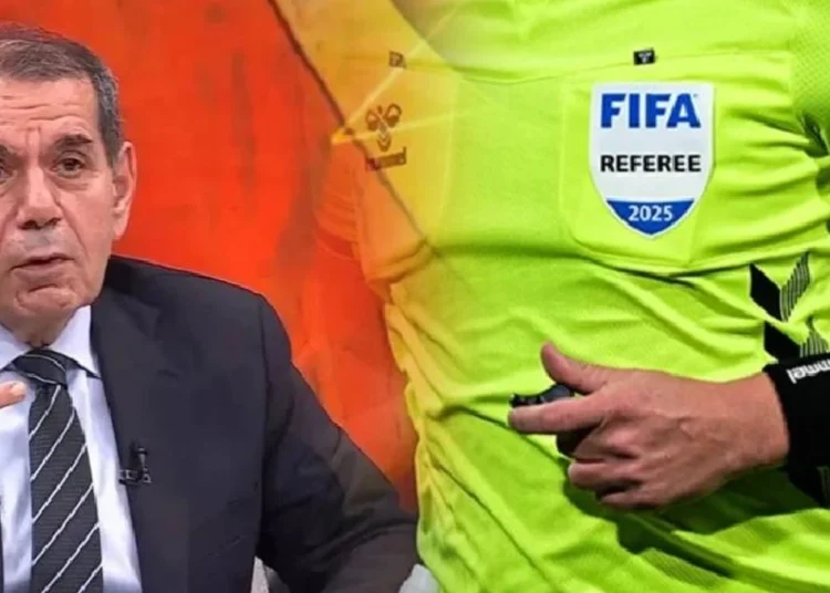 Galatasaray yabancı hakem ataması için Tahkim Kurulu'na itiraz etti 1 Galatasaray yabancı hakem ataması için Tahkim Kurulu’na itiraz etti