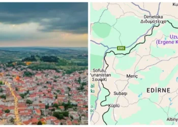 Yunanistan’dan Türkiye sınırındaki köylere nüfus takviyesi! Yerleşenlere 10 bin euro