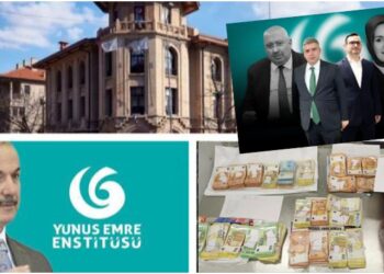 Yolsuzlukların odağındaki Yunus Emre Vakfı’na Hazine’den 142,6 milyon lira