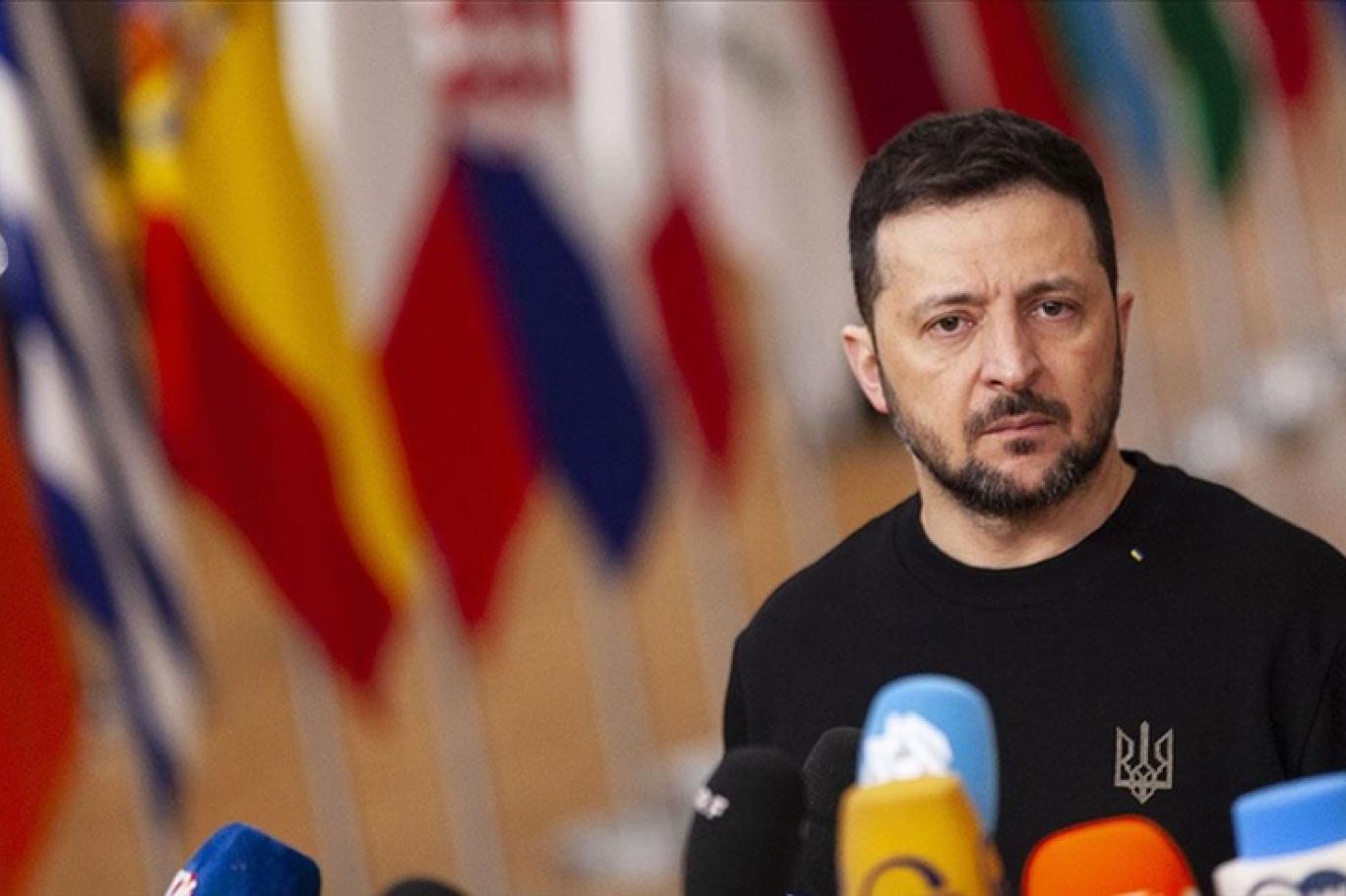 Zelenskiy: Putin Ukraynalıları öldürüyor Amerikalıları değil! Riyad’a çağrılmadık!