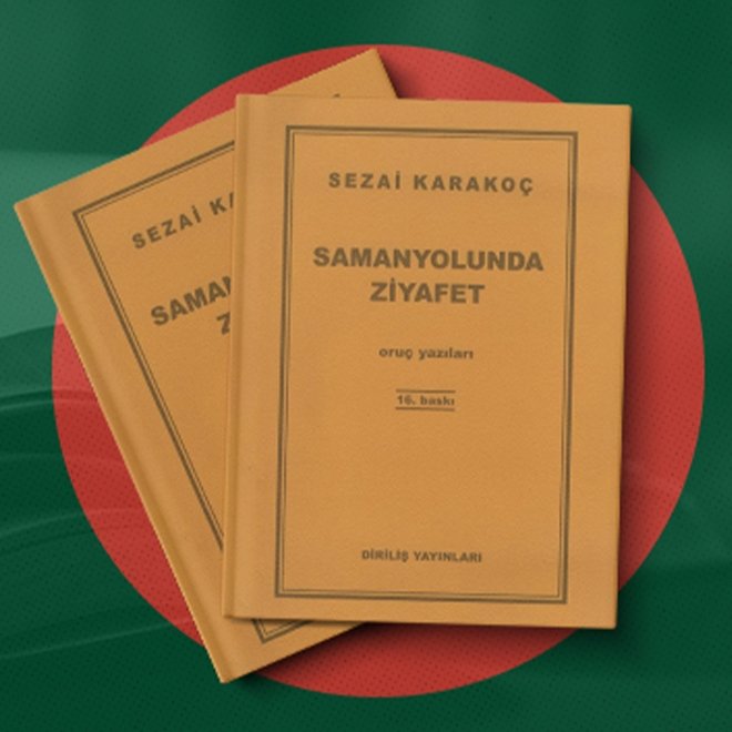 H. Agah Kalender yazdı I Samanyolu'nda ziyafet! 2 H. Agah Kalender yazdı I Samanyolu'nda ziyafet!