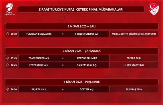 Fenerbahçe-Galatasaray derbisinin tarihi belli oldu 2 Fenerbahçe-Galatasaray derbisinin tarihi belli oldu