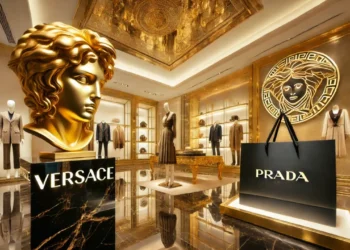 Prada, Versace'yi satın almak istiyor: Rakam 1,5 milyar euroya ulaşabilir 2 Prada, Versace’yi satın almak istiyor: Rakam 1,5 milyar euroya ulaşabilir